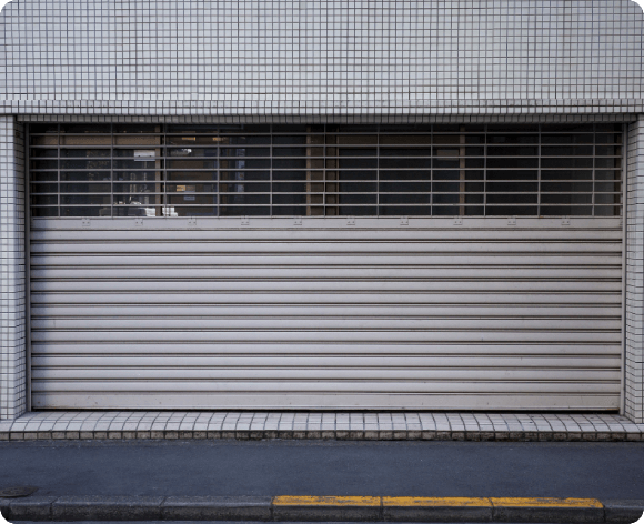 NY installation service for a commercial-grade overhead door in Westchester County, Garage Door Customs.