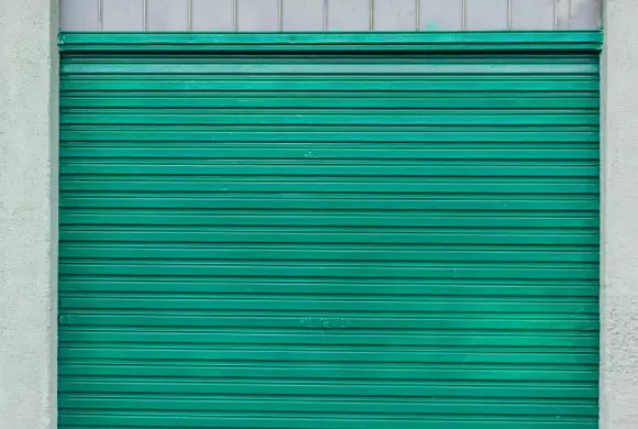 New York's top roll-up commercial steel door company, Garage Door Customs.