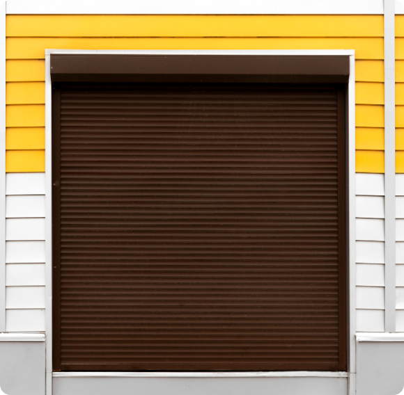 Installation service for sectional overhead garage doors in NY & Northern NJ.